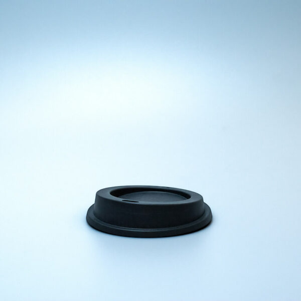 On the Go Coffee Lid Jive Black - front