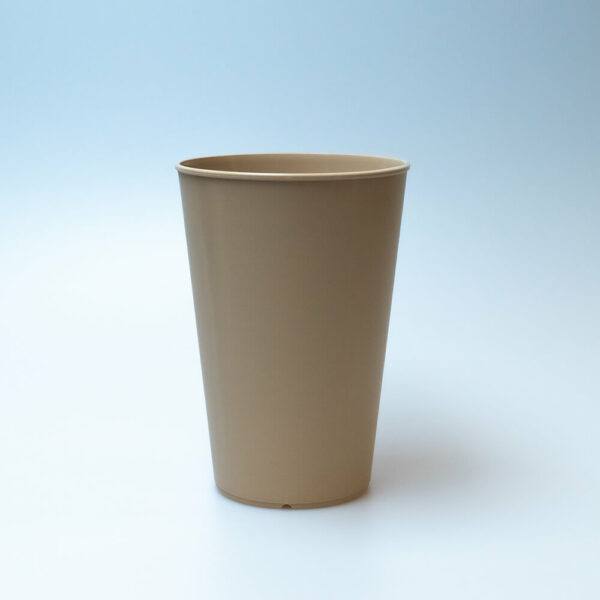 Coffee Cup Tango 0.40L PP Cappuccino Brown