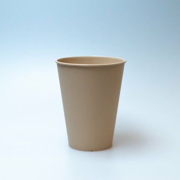 Coffee Cup Fusion 0.30L PP Cappuccino Brown
