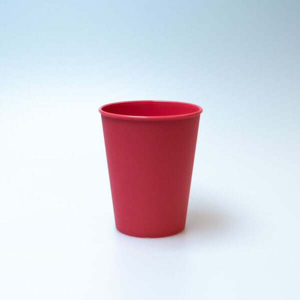 Coffee Cup Jive 0.20L PP Strawberry Red