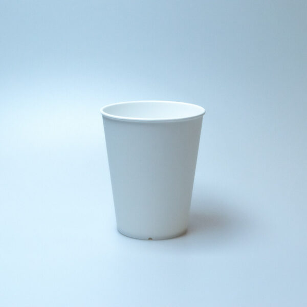 Coffee Cup Jive 0.20L PP White