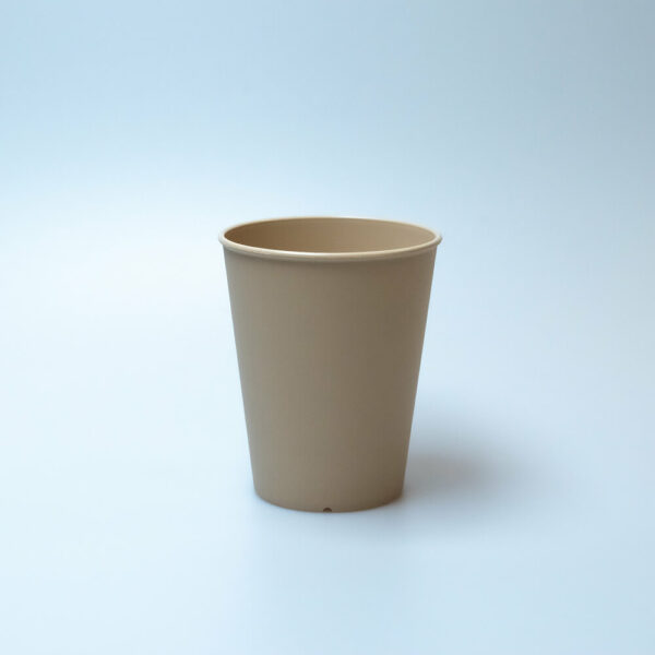 Coffee Cup Jive 0.20L PP Cappuccino Brown