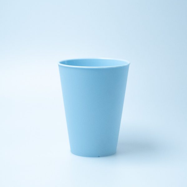 Outlet Koffiebeker Fusion 30cl PP Blauw