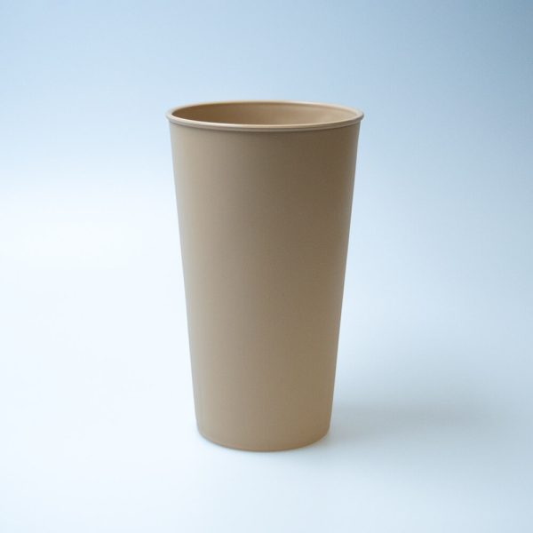 Coffee Cup Samba 50cl PP Cappuccino Brown