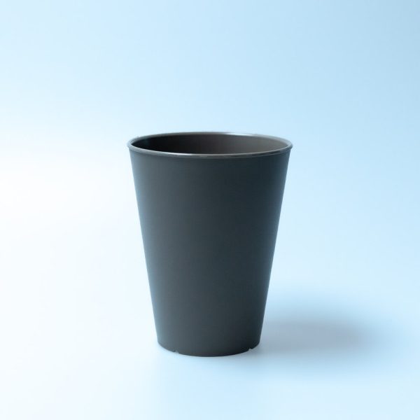 Coffee Cup Fusion 30cl PP Chocolate Brown